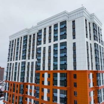 Продается 1-комнатная квартира, 40,2 м²