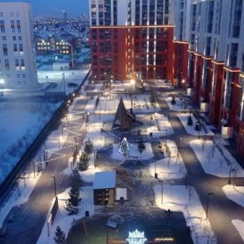 Продается 1-комнатная квартира, 40,2 м²