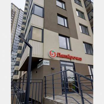 Продается 1-комнатная квартира, 34,5 м²