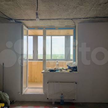 Продается 1-комнатная квартира, 34,5 м²