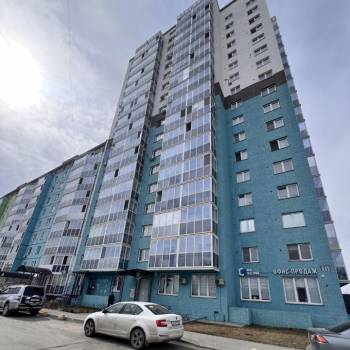 Продается 3-х комнатная квартира, 70 м²