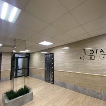 Сдается 1-комнатная квартира, 40 м²