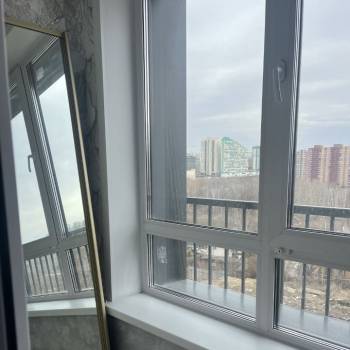 Сдается 1-комнатная квартира, 40 м²