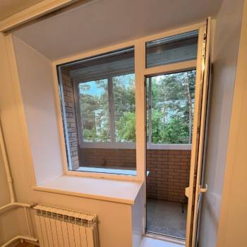 Продается 1-комнатная квартира, 58,5 м²