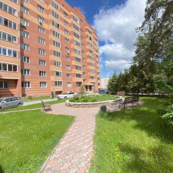 Продается 1-комнатная квартира, 58,5 м²