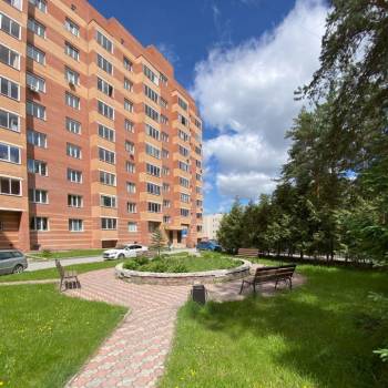 Продается 1-комнатная квартира, 58,5 м²