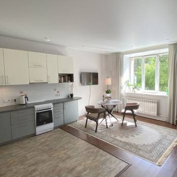 Продается 1-комнатная квартира, 58,5 м²