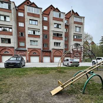 Продается 3-х комнатная квартира, 105 м²