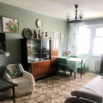 Продается 3-х комнатная квартира, 61,4 м²