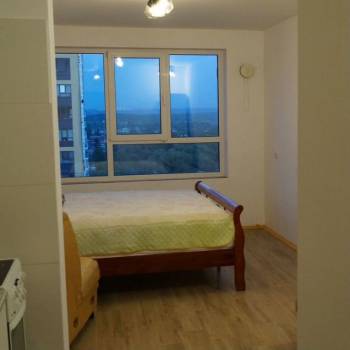 Продается 1-комнатная квартира, 24,2 м²
