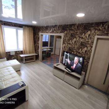 Сдается 1-комнатная квартира, 37 м²