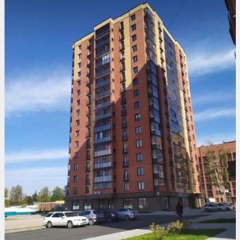 Продается 2-х комнатная квартира, 57,7 м²