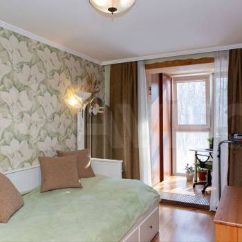 Продается 2-х комнатная квартира, 57,1 м²