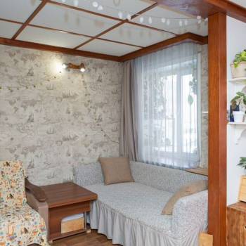 Продается 2-х комнатная квартира, 57,1 м²