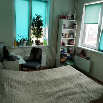 Продается 1-комнатная квартира, 42 м²