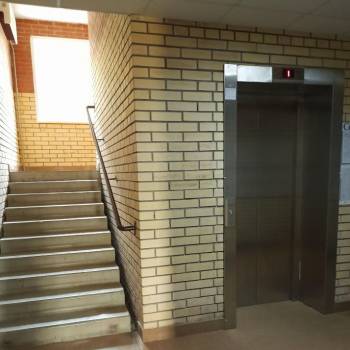 Продается 1-комнатная квартира, 38,4 м²