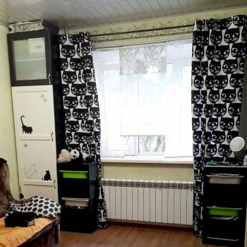 Продается 1-комнатная квартира, 38,4 м²