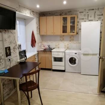 Продается 1-комнатная квартира, 27,4 м²