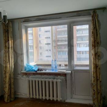 Продается 1-комнатная квартира, 28,8 м²