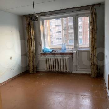 Продается 1-комнатная квартира, 28,8 м²
