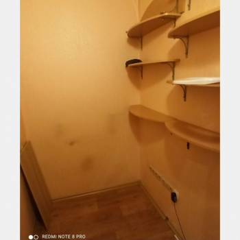 Продается 1-комнатная квартира, 55,1 м²