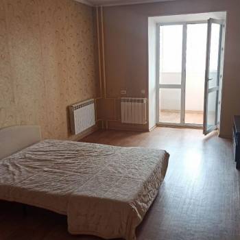 Продается 1-комнатная квартира, 55,1 м²