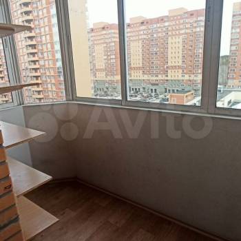 Продается 1-комнатная квартира, 55,1 м²