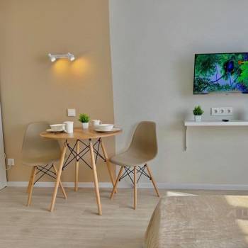 Продается 1-комнатная квартира, 20,2 м²