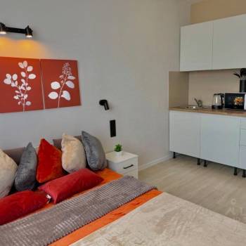 Продается 1-комнатная квартира, 20,2 м²