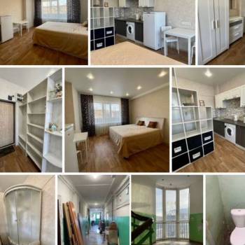 Продается 1-комнатная квартира, 25 м²