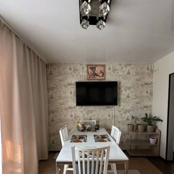 Продается 1-комнатная квартира, 43,5 м²