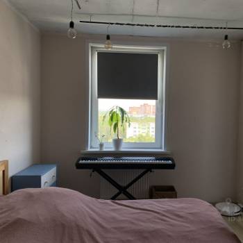 Продается 1-комнатная квартира, 38,7 м²