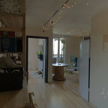 Продается 1-комнатная квартира, 38,7 м²