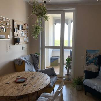 Продается 1-комнатная квартира, 38,7 м²