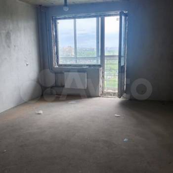 Продается 1-комнатная квартира, 36,6 м²