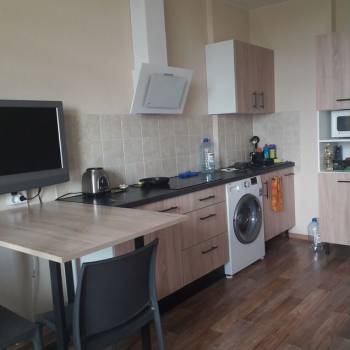 Продается 1-комнатная квартира, 36,6 м²