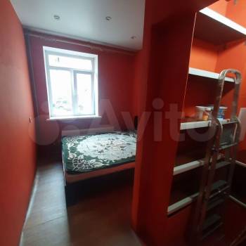 Продается 3-х комнатная квартира, 45,5 м²