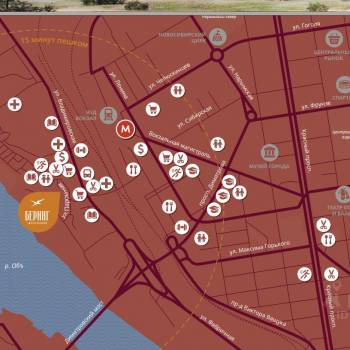 Продается 3-х комнатная квартира, 66 м²