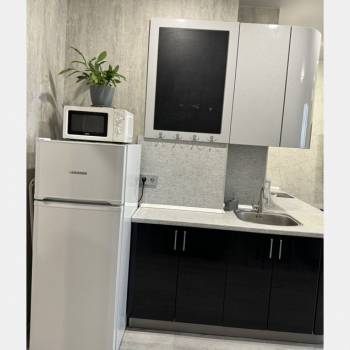 Продается 1-комнатная квартира, 28,8 м²