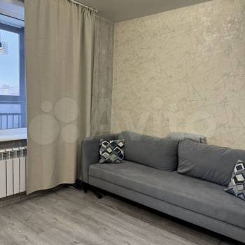 Продается 1-комнатная квартира, 28,8 м²