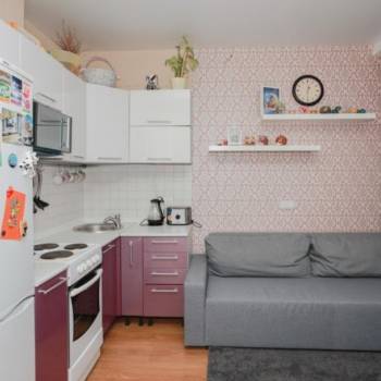 Продается 2-х комнатная квартира, 43 м²