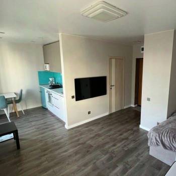 Продается 1-комнатная квартира, 27,3 м²