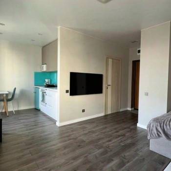 Продается 1-комнатная квартира, 27,3 м²