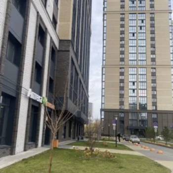 Продается 1-комнатная квартира, 46 м²