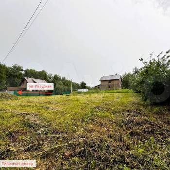 Продается Участок, 1000 м²