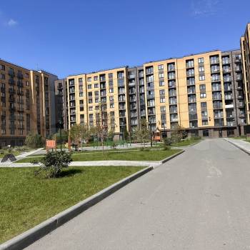 Продается 1-комнатная квартира, 43 м²
