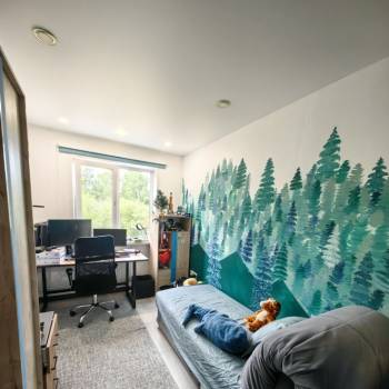 Продается 3-х комнатная квартира, 56 м²