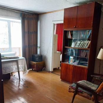 Продается 2-х комнатная квартира, 43,1 м²