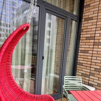 Сдается 2-х комнатная квартира, 57 м²