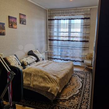 Продается 3-х комнатная квартира, 61,4 м²